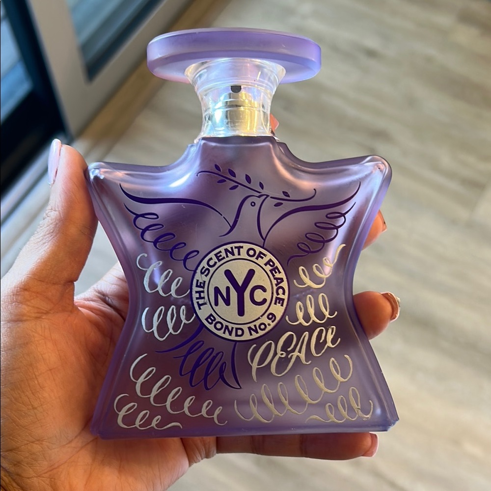 Bond 9 Scent of Peace ☮️✨